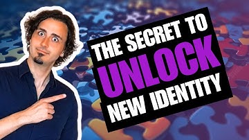 How to Shift Your Identity with NLP Fast? (Robert Dilts)