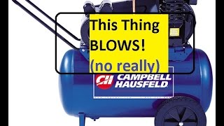 This Thing BLOWS! Small engine tools
Buy Air Compressor HERE http://amzn.to/1vlnCeo
Round air reel HERE https://amzn.to/3tkUyiq
Spoked air reel HERE http://amzn.to/1u45MNJ
This video continues in a series of videos that I have on tools and equipment that
used in the small engine repair. Such as lawn mowers riding lawn mowers leaf blowers
chainsaws rototillers chipper shredders snow blowers. These will be brands like craftsman Poulan Pro cub cadet John Deere simplicity Troy Bilt and others did you can find being sold in the big box stores such as Sears Home Depot and lows. You would use this for all kinds of work such as media blasting air tools lift tables impact guns and also to clean and blow with compressed air as needed. You can also use these items for working on motorcycles quad or four wheelers moped scooters such as Vespa Honda Yamaha Suzuki and Chinese engines such as the predator thats being sold at Harbor Freight which I put on a go kart thats in one of my other videos. Not only am i including the link for the air compressor but for the two type of hose reels better manual that you can mount and use to keep your shop looking neat. Thanks for watching my video! This Thing BLOWS! Small engine tools