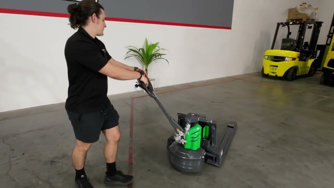 EKKO EPF18JLIC 4000lb 