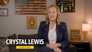 Veteran Spotlight: Crystal Lewis | WEDU PBS