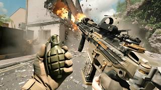 Battlefield 6 M277 is Incredible..