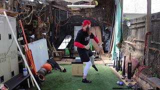 Pitching Mechanics - Importance of The Hip Hinge - Robby Rowland