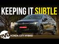 Honda City Hybrid facelift 2026: stylish, sorted and stress-free | Drive Review | evo India