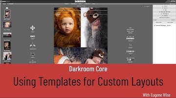 Using Templates for Custom Layouts