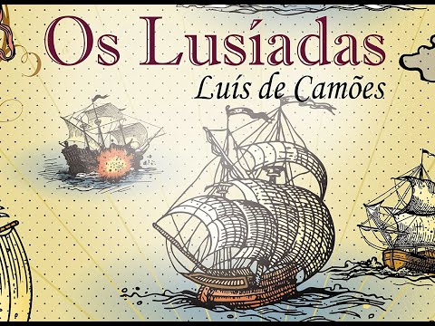 Os Lusíadas PT PT - OBRA COMPLETA - Luis Vaz de Camões - 1080p 4K - AUDIOBOOK COMPLETO COM LEGENDAS