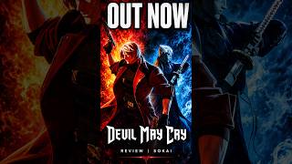 Expected THIS In Devil May Cry S2! 😱