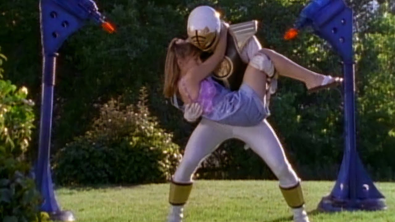 Power Rangers Changing Mighty Morphin Power Rangers Episode 21 - Changing Of The Zords Part 3 ...