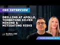 Tarku Resources CEO On Drilling At The Apollo Gold Project Tombstone Silver Mining And More Tarku Resources CEO On Drilling At The Apollo Gold Project Tombstone Silver Mining And More