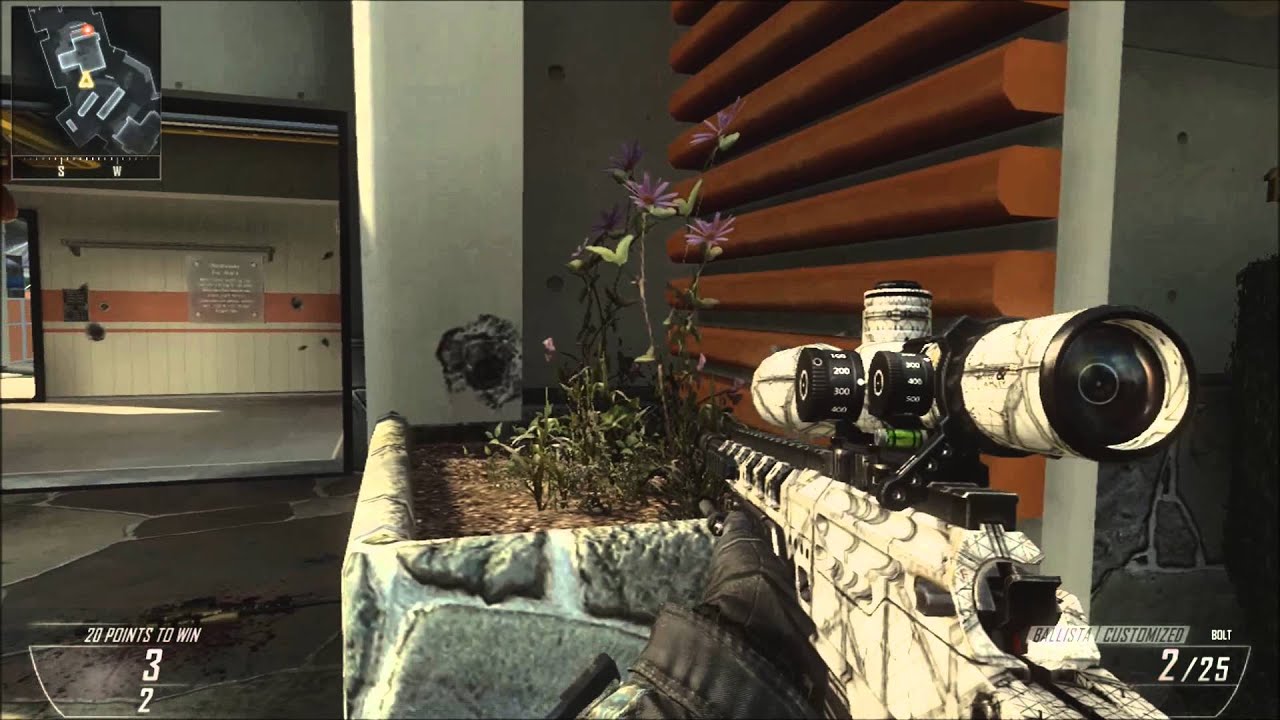 Rypons 1v1´s - BO2 - Ryponn VS Gemini Carton *WON* (Rage)