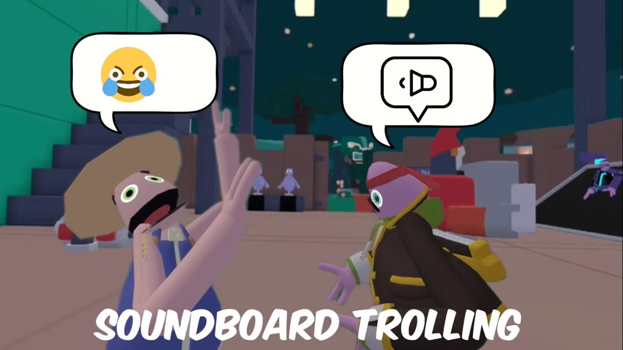 SOUNDBOARD TROLLING I Yeeps Hide And Seek