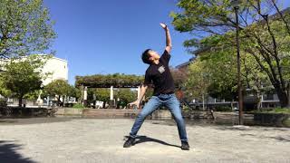Bodyjam 89 (Up All Night)