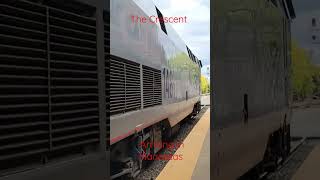 Amtrak #20, The Crescent