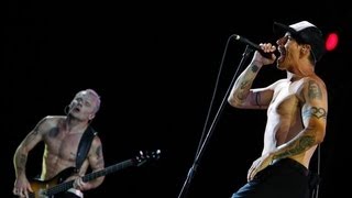 Red Hot Chili Peppers - Full Show Live - Auckland NZ (1080p Video/Studio Quaility Audio)