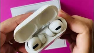 Pre-Eid Sale| Unboxing AirPods Pro Master-copy /HMN Studio