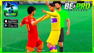 Be A PRO FOOTBALL, Gameplay Beta Walkthrough Download Apk, Link (Android,iOS)PART-1 screenshot 4