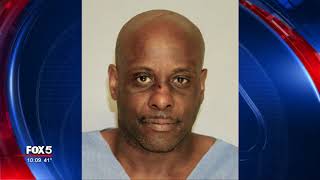 Man arrested for high-speed Hall County chase
