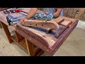 Bancada Profissional de Marceneiro Como você nunca Viu 3 - Traditional Woodworking Bench