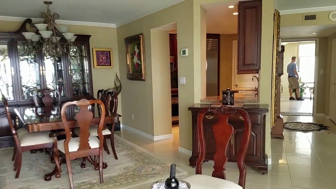 1111 N GULFSTREAM AVE, 17B, One Watergate Rental 3000/ month YouTube