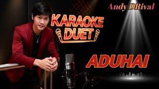 KARAOKE ADUHAI TANPA VOKAL CEWEK #karaokeaduhai #coverkaraoke
