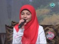 طفله تقلد ماهر زين فى اغنية انت نور الله فجرا بصوت اكتر من رائع