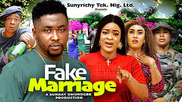 FAKE MARRIAGE 1 - Onny Michael Ugegbe Ajaelo Juliet Patrick 2024 latest exciting Nigerian movie #new