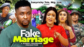 FAKE MARRIAGE 1 - Onny Michael Ugegbe Ajaelo Juliet Patrick 2024 latest exciting Nigerian movie #new