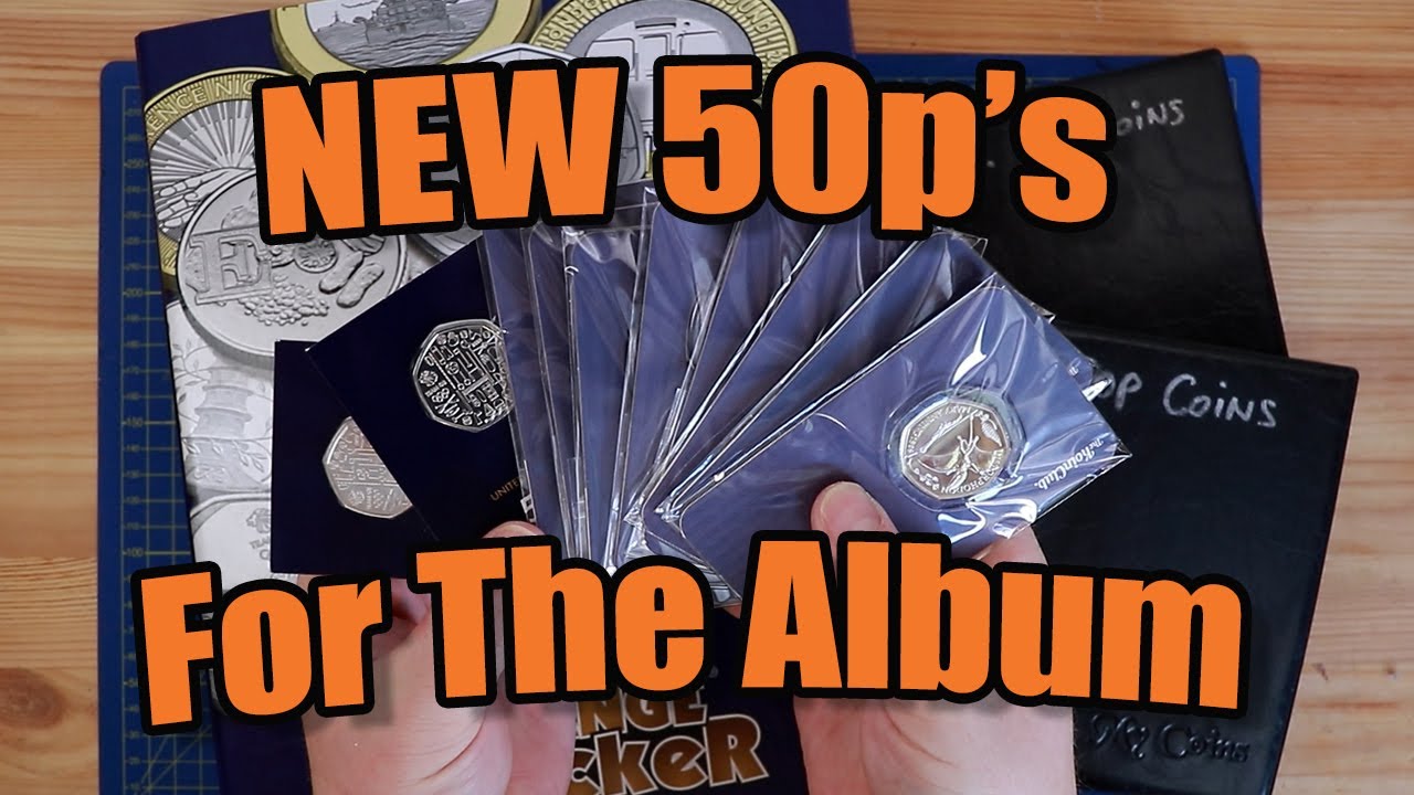 NEW 50p's Album Update