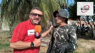 "PISCICULTURA INTENSIVA AUGI" PEIXE TILÁPIA em LIMOEIRO do NORTE-CE, Dias 16,17 e 18 de abril 2025