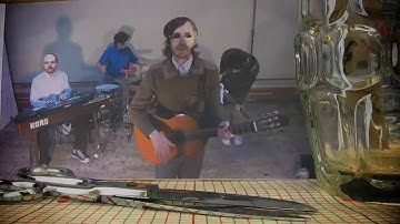 Wave Machines: The Greatest Escape We Ever Made - music video