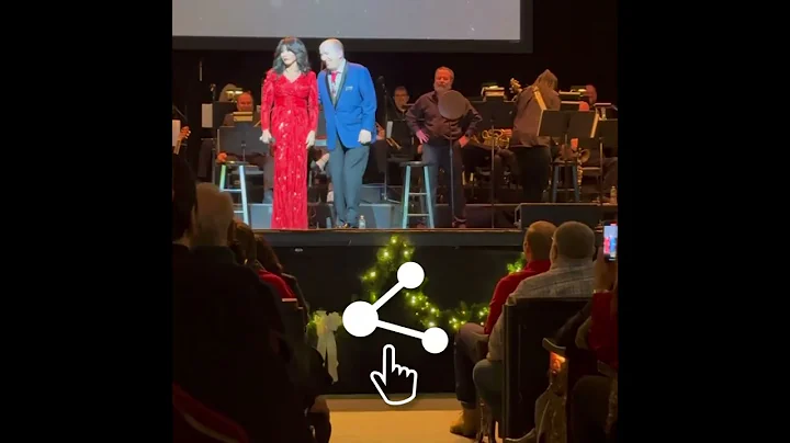 Marie Osmond Performs Her Christmas Symphonic Show...
