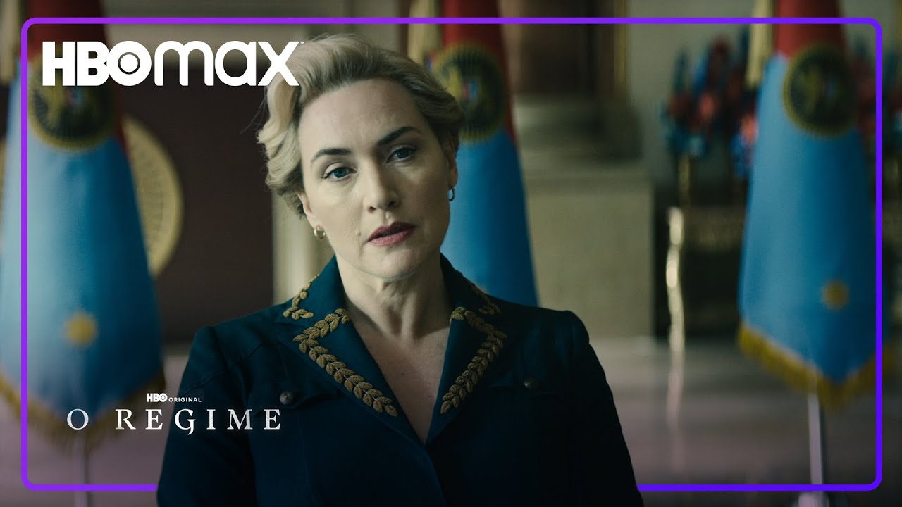 O Regime | Teaser Legendado | HBO Max - YouTube