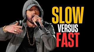 The 3 Rap Flow Speeds Every Rapper Should Master