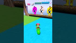 GTA 5! Spiderman vs minions