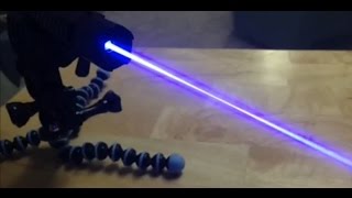 1W Blue Laser
