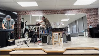 Setup to Sound Houston Music Scene Flash Gig Weekly clips
