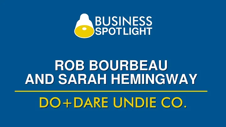 Hard work make amazing underwear | Rob Bourbeau & ...