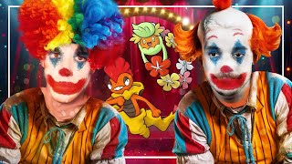 La Mayor Vergüenza De Pokémon España - Folagor Vs Xamork