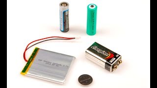Как Выбрать Аккумуляторную Батарейку | Виды, Li-Ion, Ni-Mh, Nicd