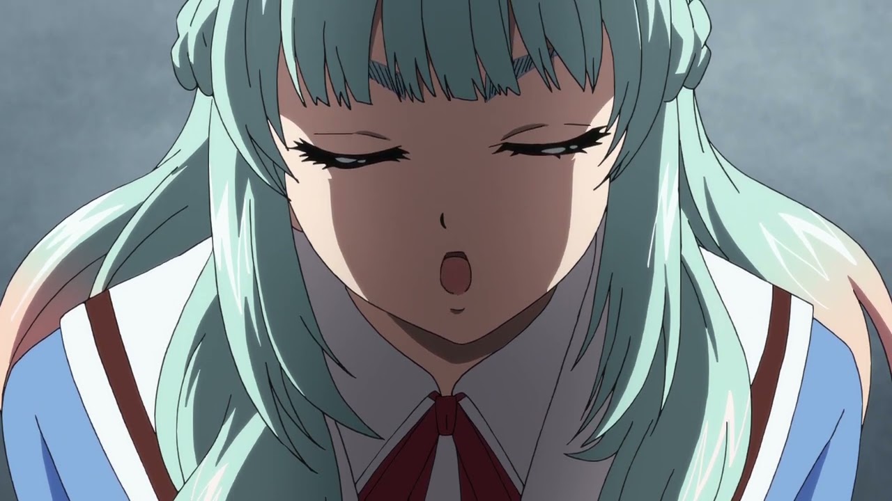 Tenkuu Shinpan Cap. 6 Audio latino