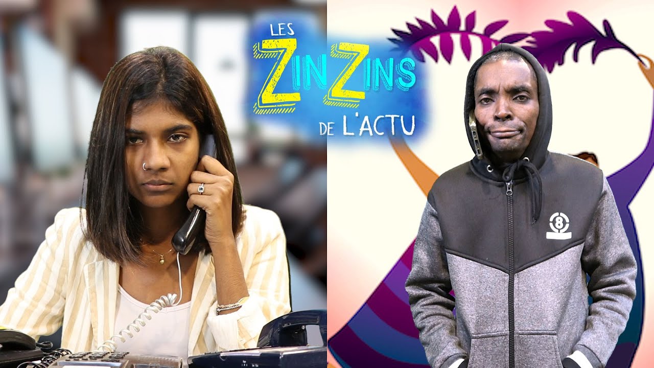 [Épisode 3] Les Zinzins de l'actu