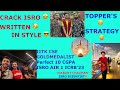 "Dream Big, Crack ISRO 🇮🇳 | Written Test Strategy by AIR-1 ISRO ICRB 🚀 | IIT Kanpur Gold Medalist 🎓