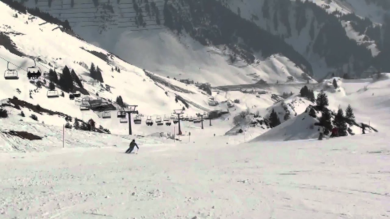 Biosphärenpark Großes Walsertal - Skigebied review