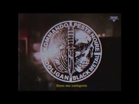 PESTE NOIRE - ARISTOCRASSE (lyrics video, 2018) - HD REUPLOAD