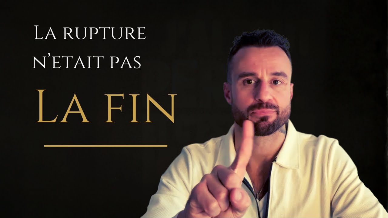 Pourquoi tant d’hommes commencent vraiment à vivre après une rupture #separation #rupture
