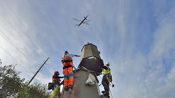 ROTEX Helicopter - Logging, Montagen, Transport