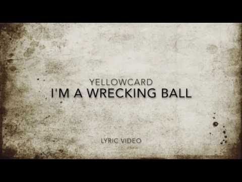 I'm a Wrecking Ball