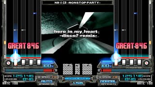 NB☆ﾐ２ -NONSTOP PARTY-