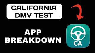 California DMV Test App Overview - What to Expect? screenshot 5