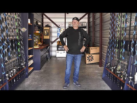 Transform Your Space | Pro Bass Angler Mark Lassagne's Ultimate Storage Solution