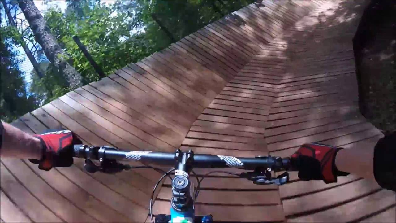 Mountain Biking Blankets Creek Trails Quehl Holler July 7, 2016 YouTube